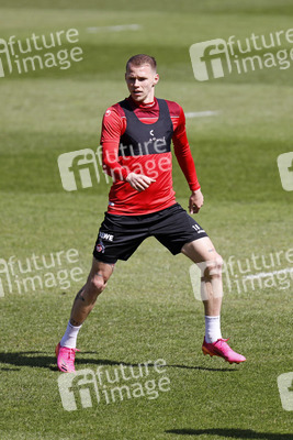 Training des 1. FC Köln