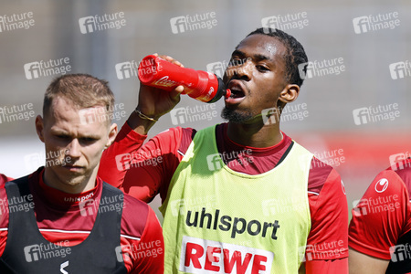Training des 1. FC Köln