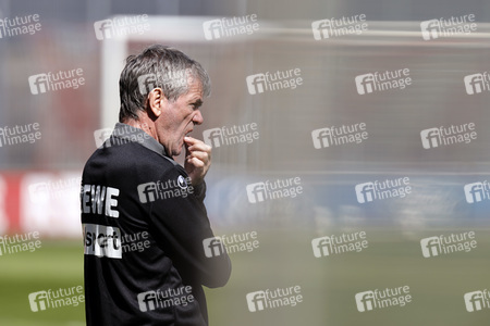 Training des 1. FC Köln