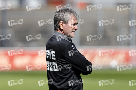 Training des 1. FC Köln