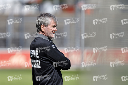 Training des 1. FC Köln