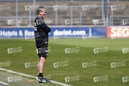 Training des 1. FC Köln