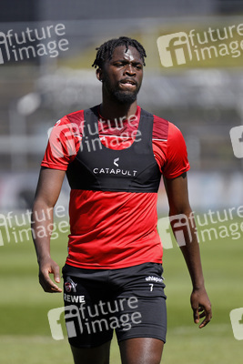 Training des 1. FC Köln