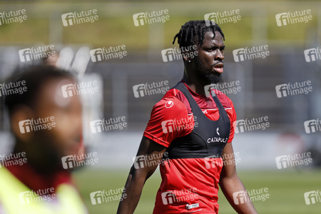 Training des 1. FC Köln