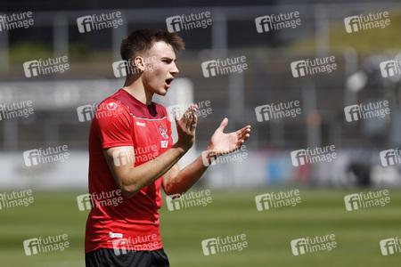 Training des 1. FC Köln