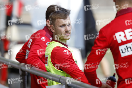 Training des 1. FC Köln