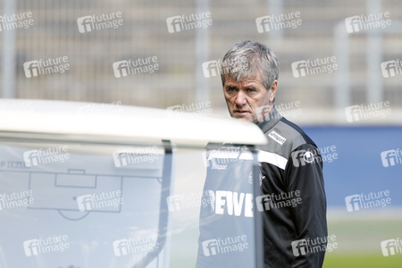 Training des 1. FC Köln