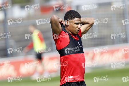 Training des 1. FC Köln