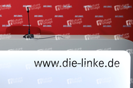 Symbolfoto Die Linke