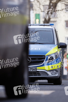 Symbolfoto Polizei