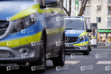 Symbolfoto Polizei