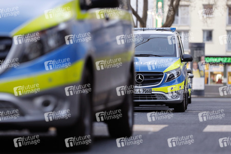 Symbolfoto Polizei