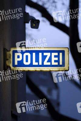 Symbolfoto Polizei