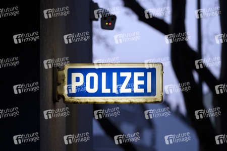 Symbolfoto Polizei