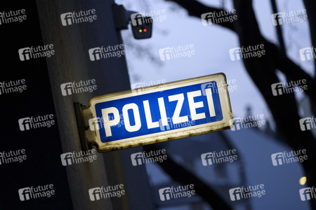 Symbolfoto Polizei