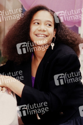 Photocall mit Tracie Spencer in London