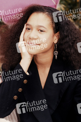 Photocall mit Tracie Spencer in London