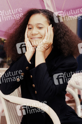 Photocall mit Tracie Spencer in London