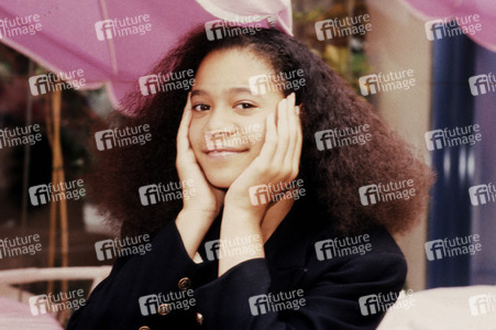 Photocall mit Tracie Spencer in London