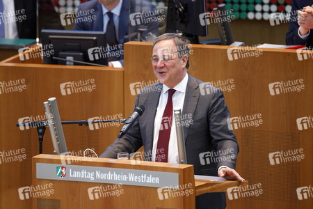 125. Plenarsitzung des Landtages Nordrhein-Westfalen in Düsseldorf