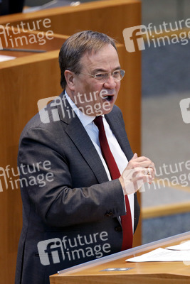 125. Plenarsitzung des Landtages Nordrhein-Westfalen in Düsseldorf