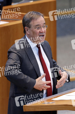 125. Plenarsitzung des Landtages Nordrhein-Westfalen in Düsseldorf