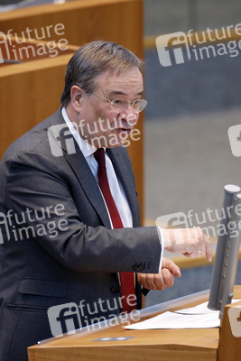 125. Plenarsitzung des Landtages Nordrhein-Westfalen in Düsseldorf