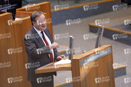 125. Plenarsitzung des Landtages Nordrhein-Westfalen in Düsseldorf