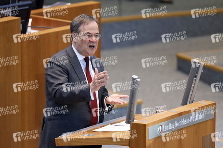 125. Plenarsitzung des Landtages Nordrhein-Westfalen in Düsseldorf