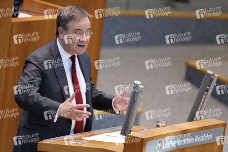 125. Plenarsitzung des Landtages Nordrhein-Westfalen in Düsseldorf