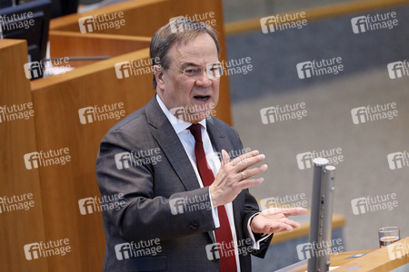 125. Plenarsitzung des Landtages Nordrhein-Westfalen in Düsseldorf