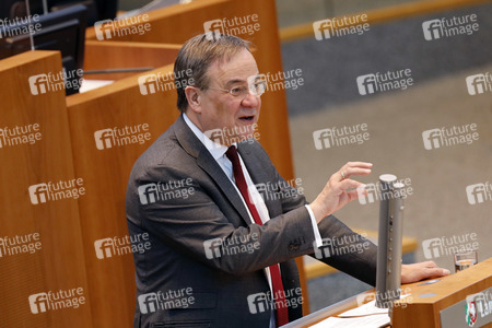 125. Plenarsitzung des Landtages Nordrhein-Westfalen in Düsseldorf