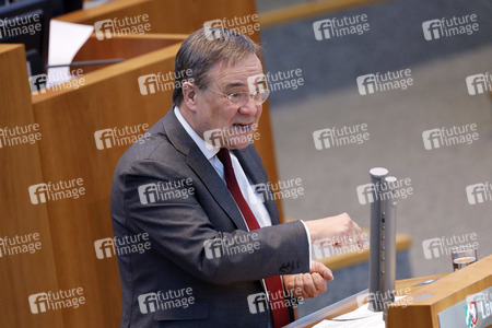 125. Plenarsitzung des Landtages Nordrhein-Westfalen in Düsseldorf