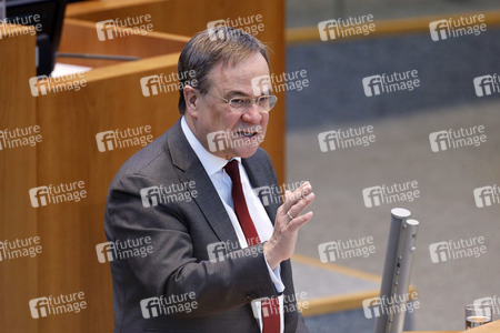 125. Plenarsitzung des Landtages Nordrhein-Westfalen in Düsseldorf