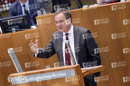 125. Plenarsitzung des Landtages Nordrhein-Westfalen in Düsseldorf