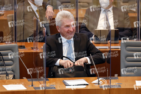 125. Plenarsitzung des Landtages Nordrhein-Westfalen in Düsseldorf