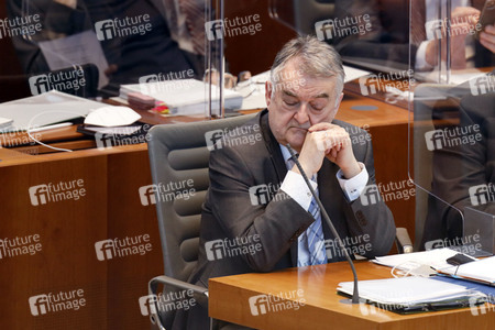 125. Plenarsitzung des Landtages Nordrhein-Westfalen in Düsseldorf