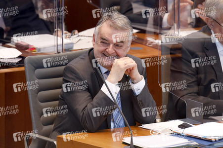 125. Plenarsitzung des Landtages Nordrhein-Westfalen in Düsseldorf