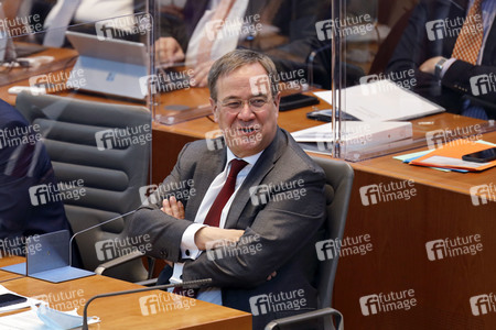 125. Plenarsitzung des Landtages Nordrhein-Westfalen in Düsseldorf