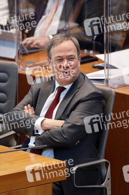 125. Plenarsitzung des Landtages Nordrhein-Westfalen in Düsseldorf