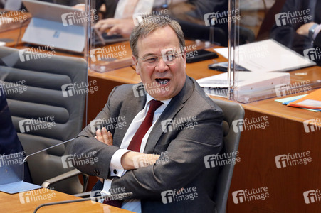 125. Plenarsitzung des Landtages Nordrhein-Westfalen in Düsseldorf