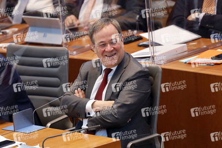 125. Plenarsitzung des Landtages Nordrhein-Westfalen in Düsseldorf