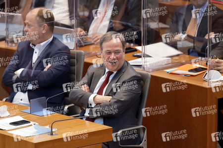 125. Plenarsitzung des Landtages Nordrhein-Westfalen in Düsseldorf