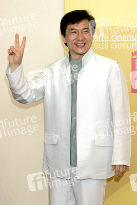 Photocall 'Rob-B-Hood', Internationale Filmfestspiele von Venedig 2006