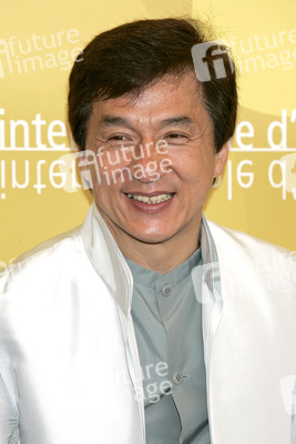 Photocall 'Rob-B-Hood', Internationale Filmfestspiele von Venedig 2006