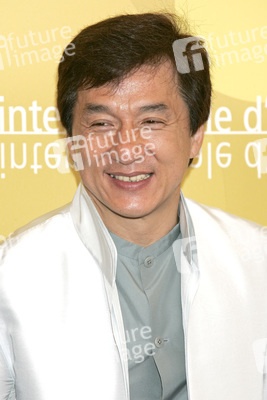 Photocall 'Rob-B-Hood', Internationale Filmfestspiele von Venedig 2006