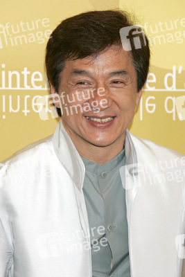 Photocall 'Rob-B-Hood', Internationale Filmfestspiele von Venedig 2006