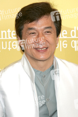 Photocall 'Rob-B-Hood', Internationale Filmfestspiele von Venedig 2006