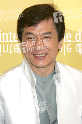 Photocall 'Rob-B-Hood', Internationale Filmfestspiele von Venedig 2006