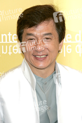 Photocall 'Rob-B-Hood', Internationale Filmfestspiele von Venedig 2006